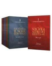 Ricorda I Comandamenti Edicola San Paolo