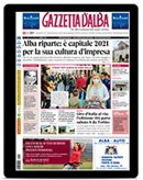 Gazzetta d'Alba Digitale - Abbonamento Annuale