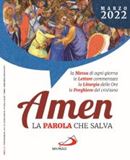 AMEN, LA PAROLA CHE SALVA